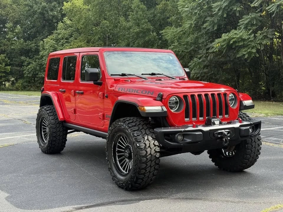2020 Jeep JL Wrangler - Image 2 of 20