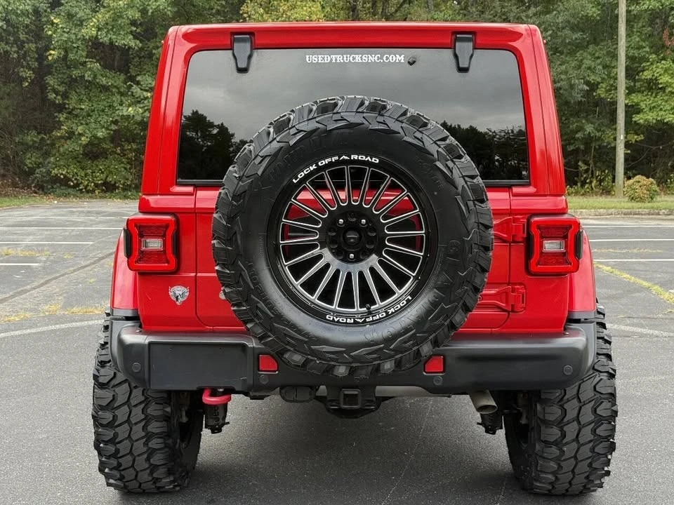 2020 Jeep JL Wrangler - Image 5 of 20