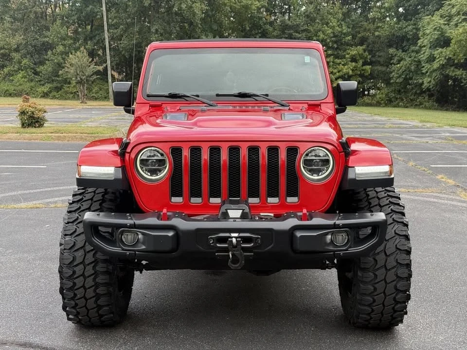 2020 Jeep JL Wrangler - Image 9 of 20