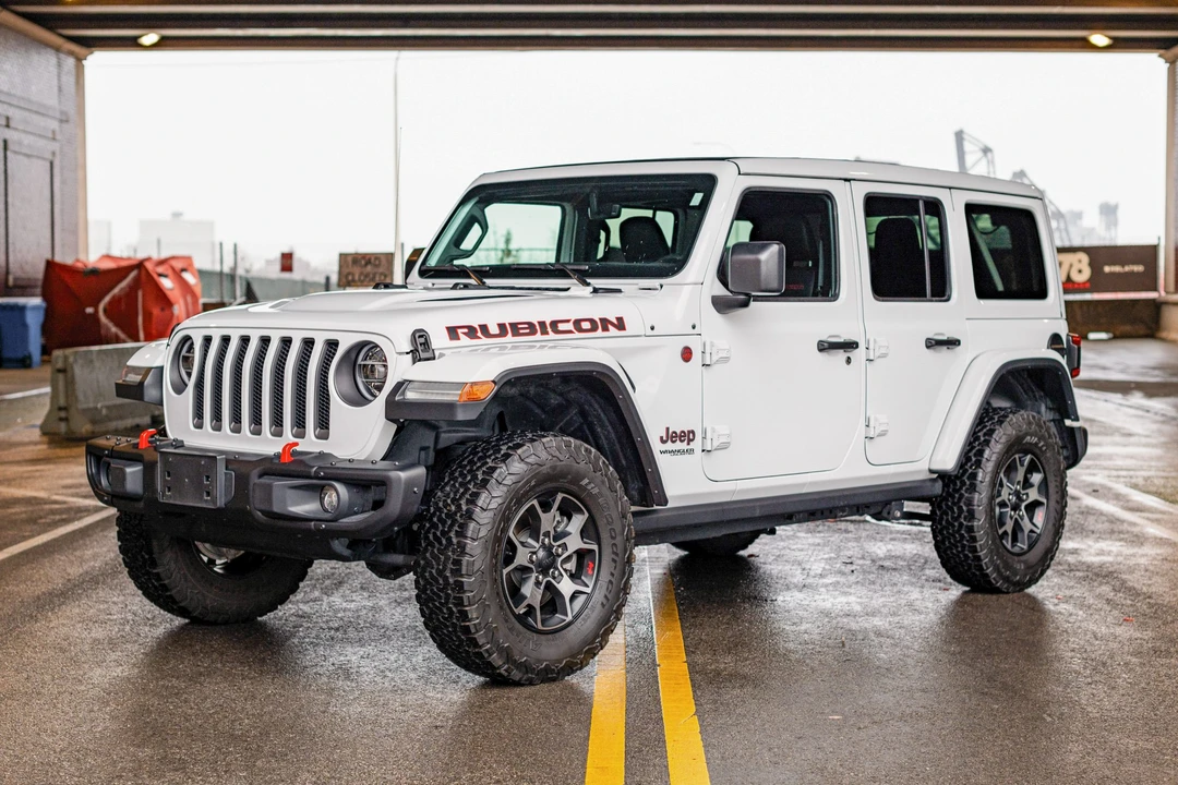 2020 Jeep JL Wrangler - Image 2 of 31