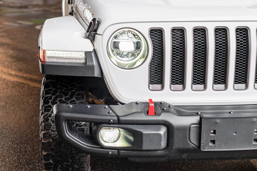 2020 Jeep JL Wrangler - Image 11 of 31
