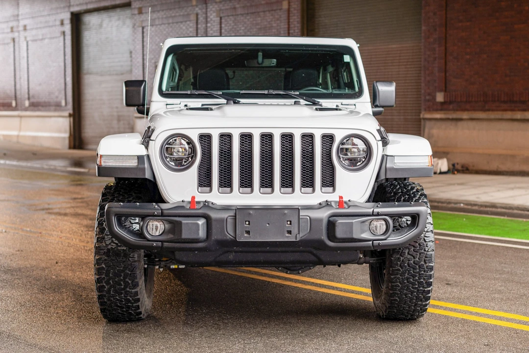 2020 Jeep JL Wrangler - Image 3 of 31