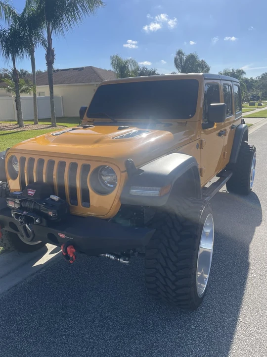 2020 Jeep JL Wrangler - Image 3 of 11