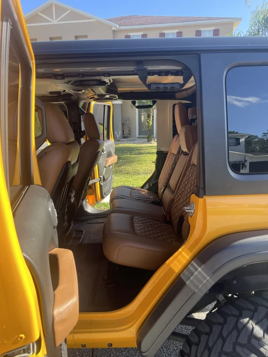 2020 Jeep JL Wrangler - Image 7 of 11