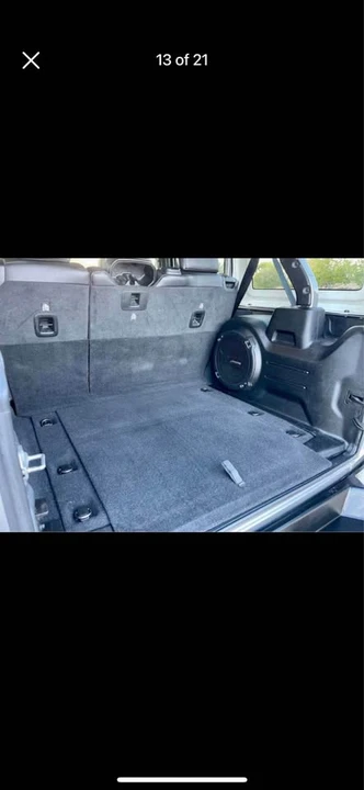 2020 Jeep JL Wrangler - Image 8 of 12