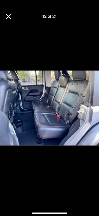 2020 Jeep JL Wrangler - Image 6 of 12