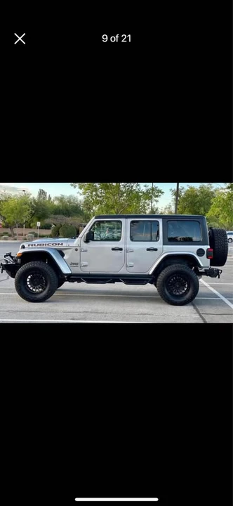 2020 Jeep JL Wrangler - Image 3 of 12