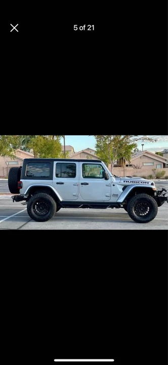 2020 Jeep JL Wrangler - Image 2 of 12