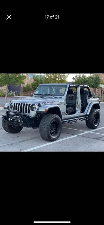 2020 Jeep JL Wrangler - Image 11 of 12