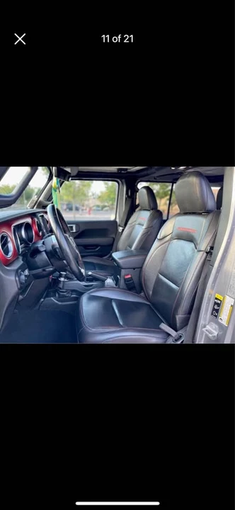 2020 Jeep JL Wrangler - Image 7 of 12