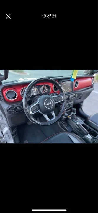 2020 Jeep JL Wrangler - Image 5 of 12