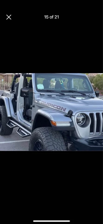 2020 Jeep JL Wrangler - Image 10 of 12