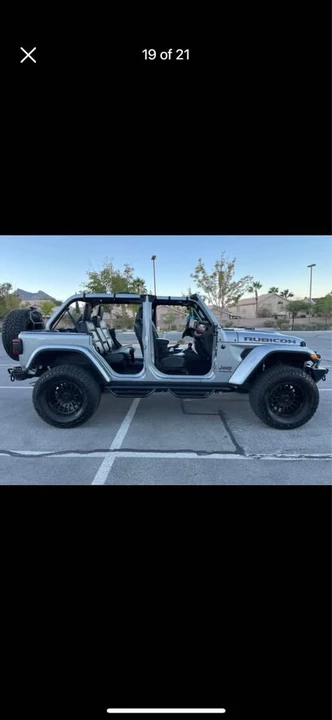 2020 Jeep JL Wrangler - Image 12 of 12