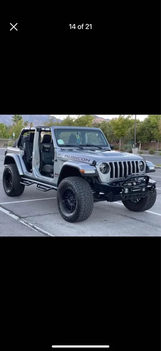 2020 Jeep JL Wrangler - Image 9 of 12