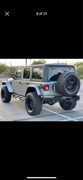 2020 Jeep JL Wrangler - Image 4 of 12