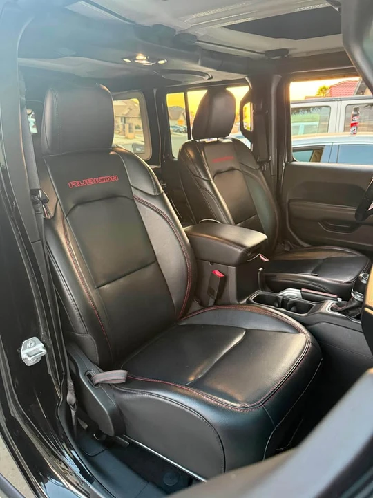 2020 Jeep JL Wrangler - Image 10 of 16