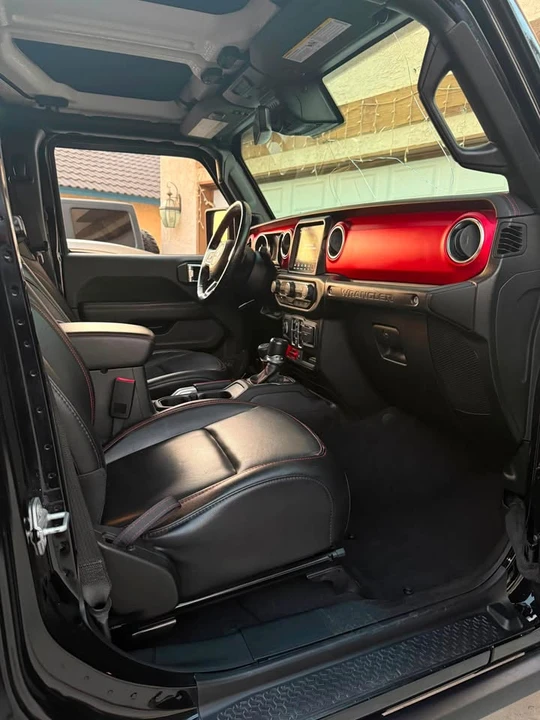 2020 Jeep JL Wrangler - Image 8 of 16