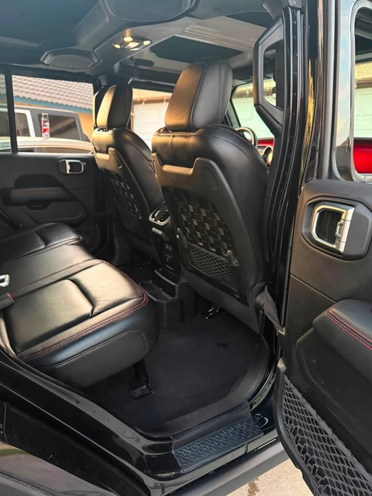 2020 Jeep JL Wrangler - Image 13 of 16