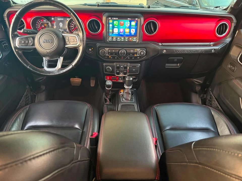 2020 Jeep JL Wrangler - Image 6 of 16