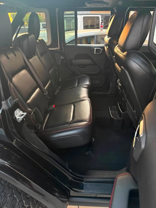 2020 Jeep JL Wrangler - Image 12 of 16