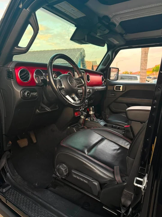 2020 Jeep JL Wrangler - Image 7 of 16