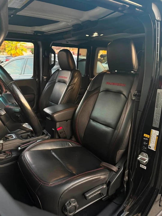 2020 Jeep JL Wrangler - Image 11 of 16
