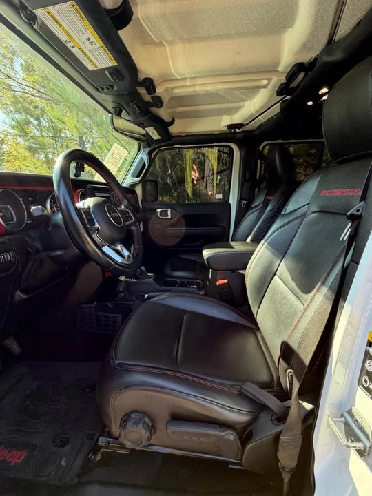 2020 Jeep JL Wrangler - Image 12 of 14