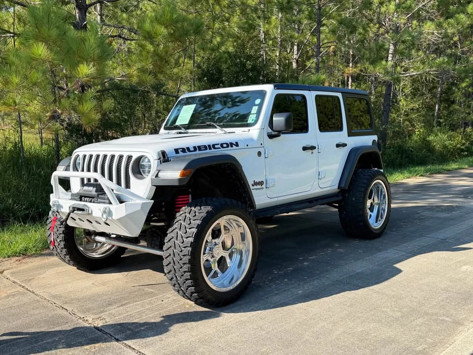2020 Jeep JL Wrangler - Image 2 of 14