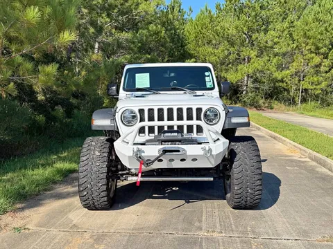 2020 Jeep Wrangler Unlimited Rubicon (JK) Sport Utility 4D