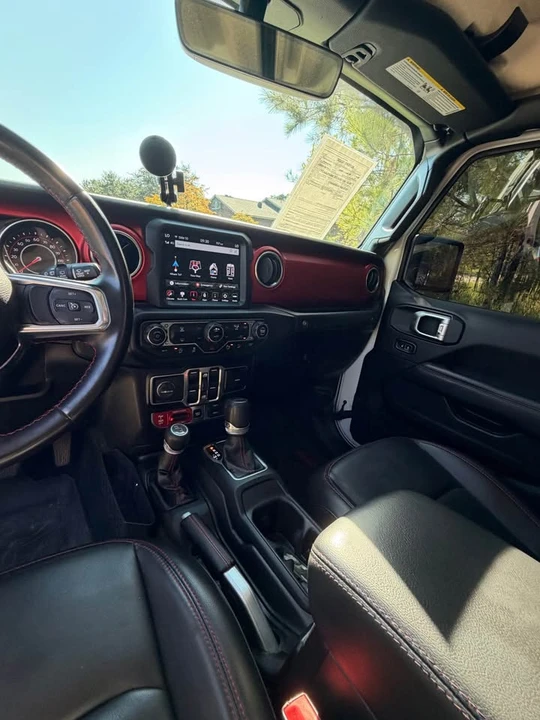2020 Jeep JL Wrangler - Image 14 of 14