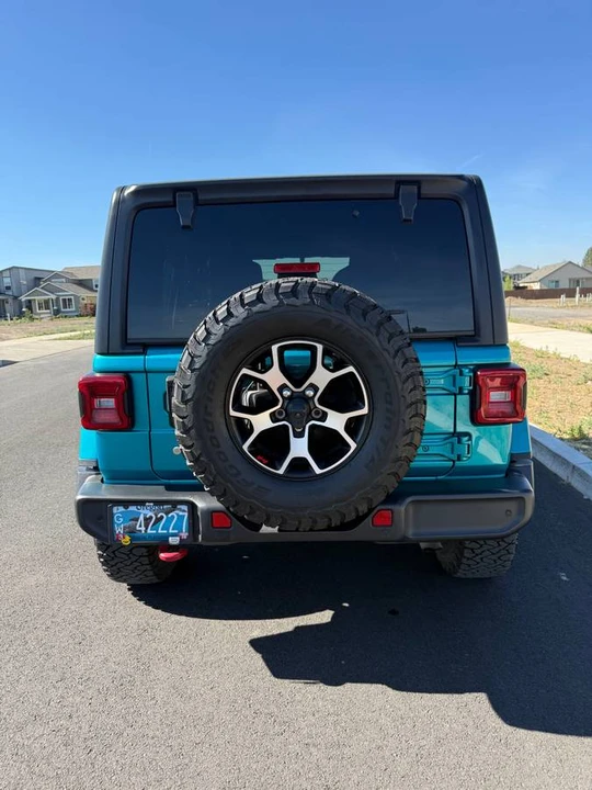 2020 Jeep JL Wrangler - Image 13 of 23