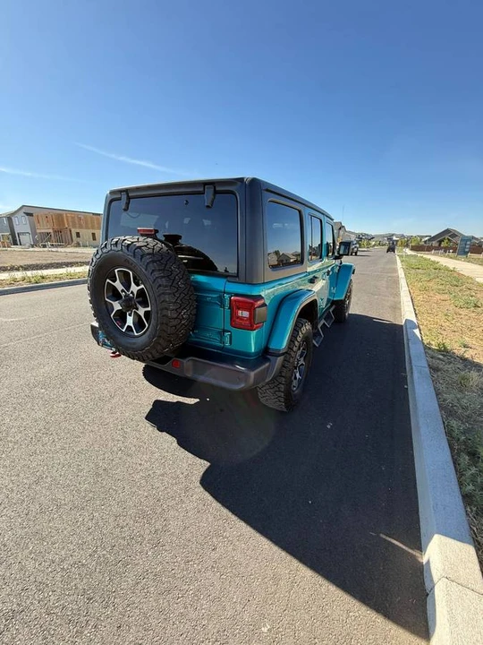 2020 Jeep JL Wrangler - Image 12 of 23
