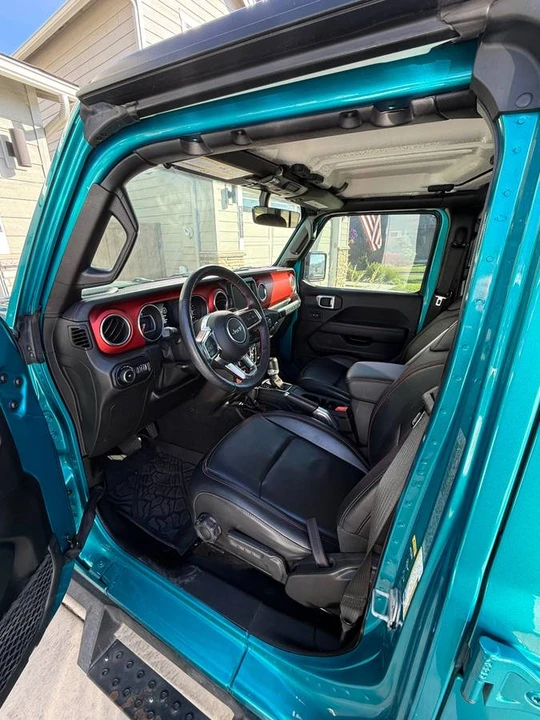 2020 Jeep JL Wrangler - Image 16 of 23