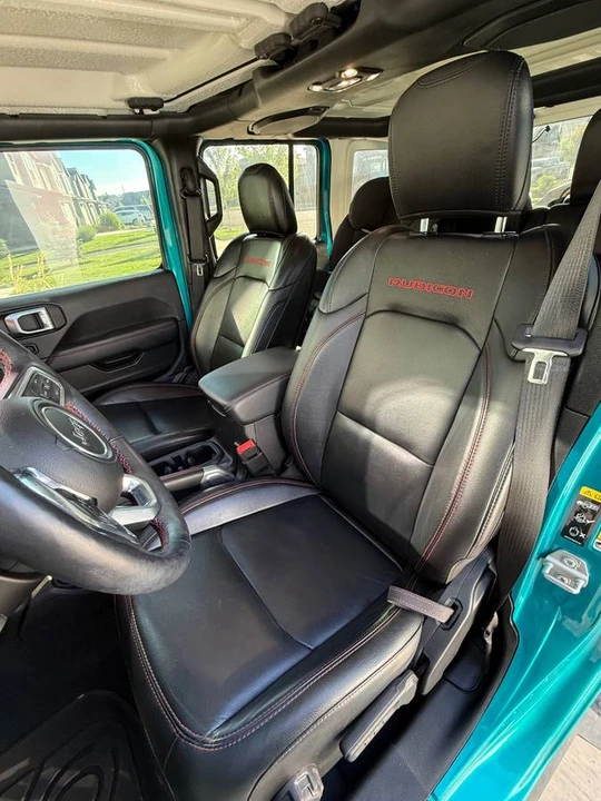 2020 Jeep JL Wrangler - Image 15 of 23