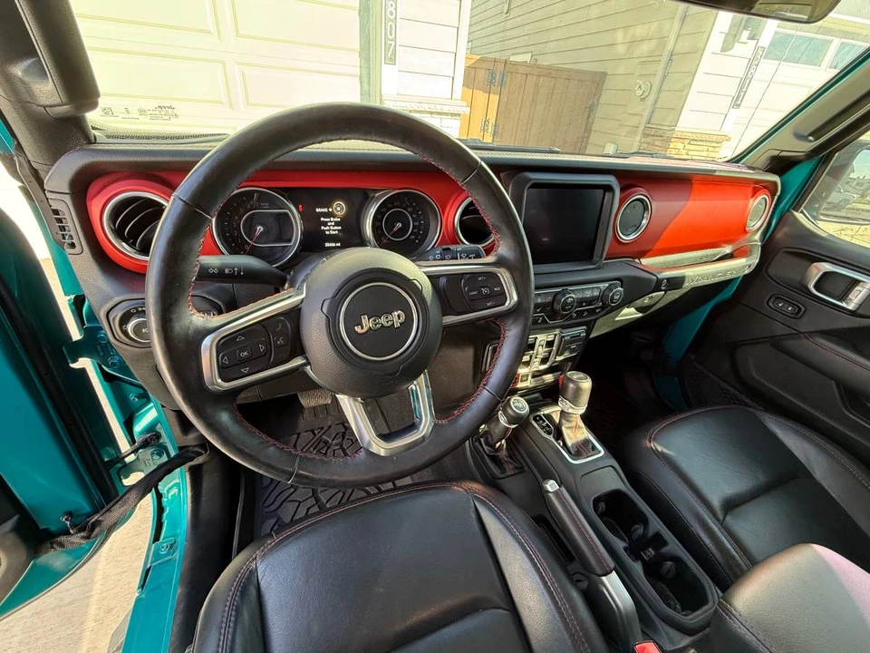 2020 Jeep JL Wrangler - Image 14 of 23