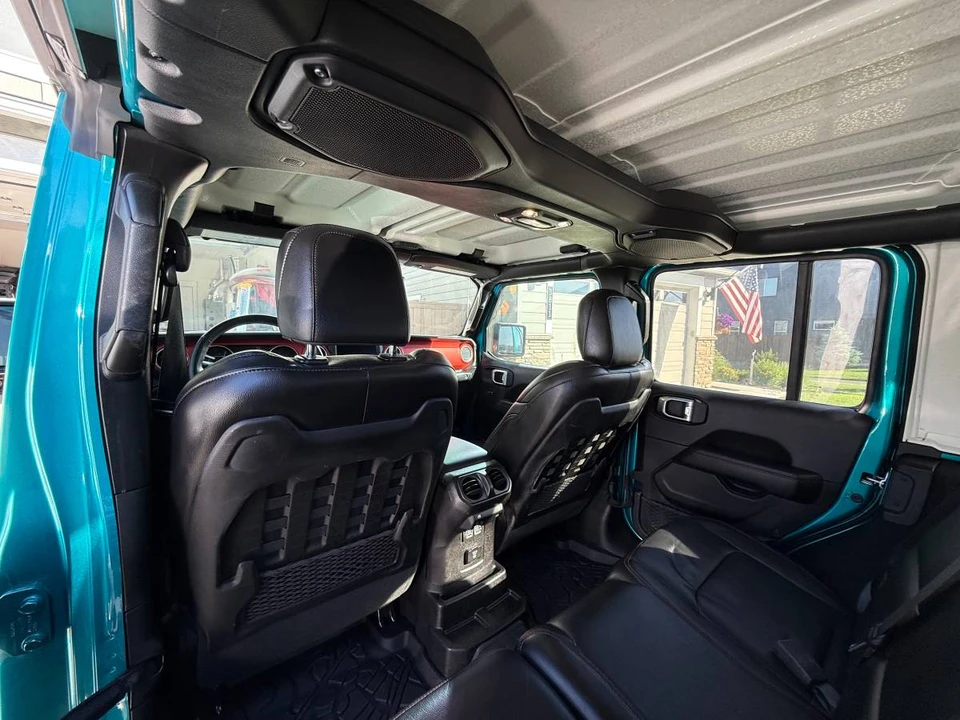 2020 Jeep JL Wrangler - Image 20 of 23