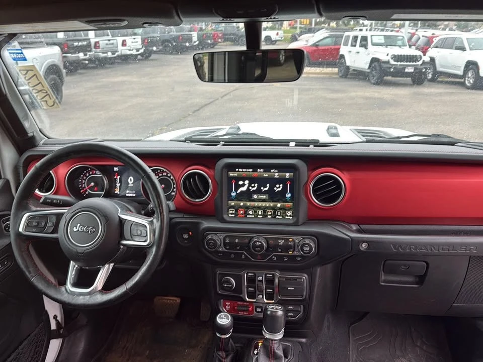 2020 Jeep JL Wrangler - Image 11 of 13