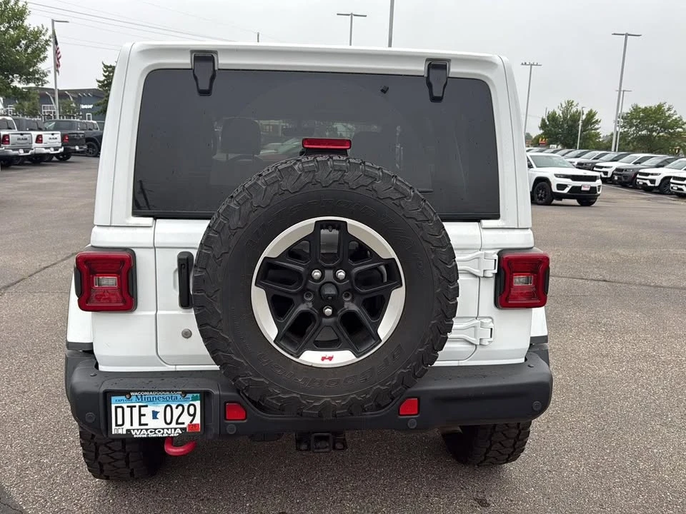 2020 Jeep JL Wrangler - Image 3 of 13
