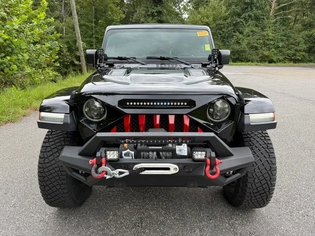 2020 Jeep JL Wrangler - Image 3 of 12
