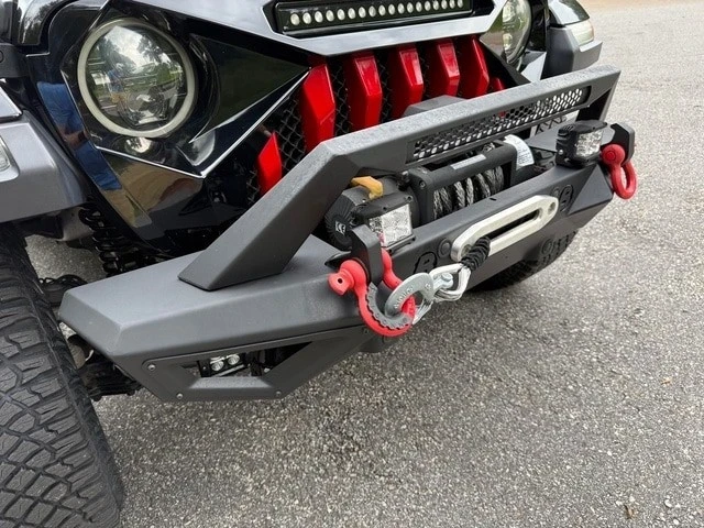 2020 Jeep JL Wrangler - Image 5 of 12