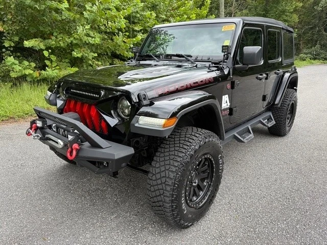 2020 Jeep JL Wrangler - Image 2 of 12