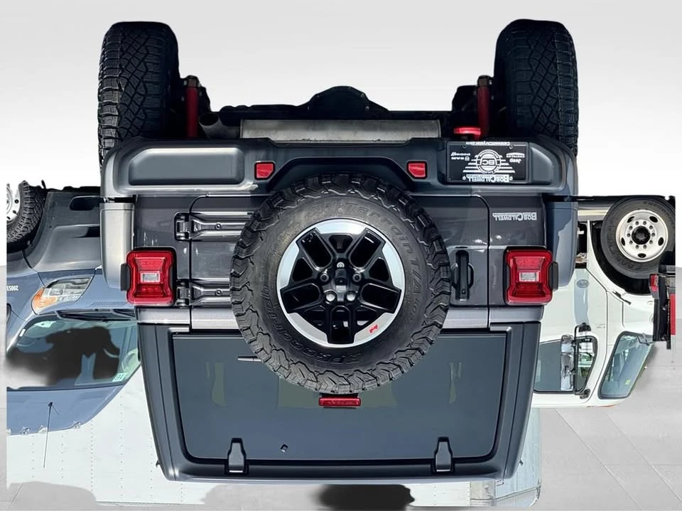2020 Jeep JL Wrangler - Image 6 of 20