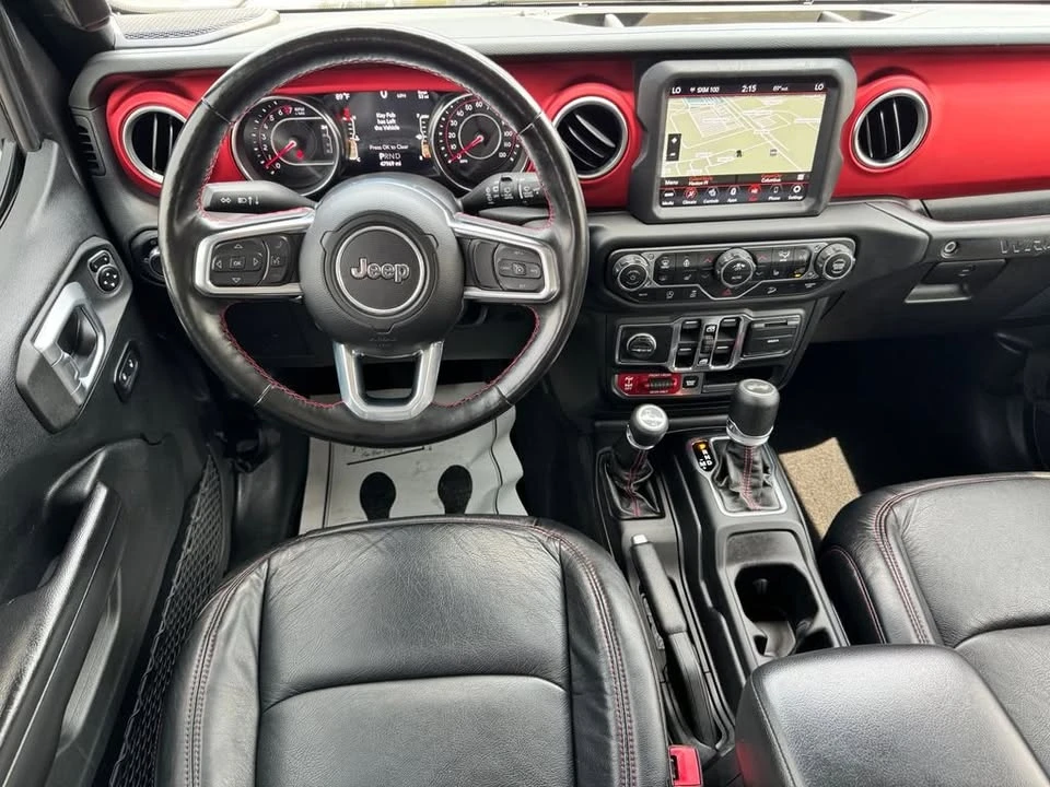 2020 Jeep JL Wrangler - Image 20 of 20