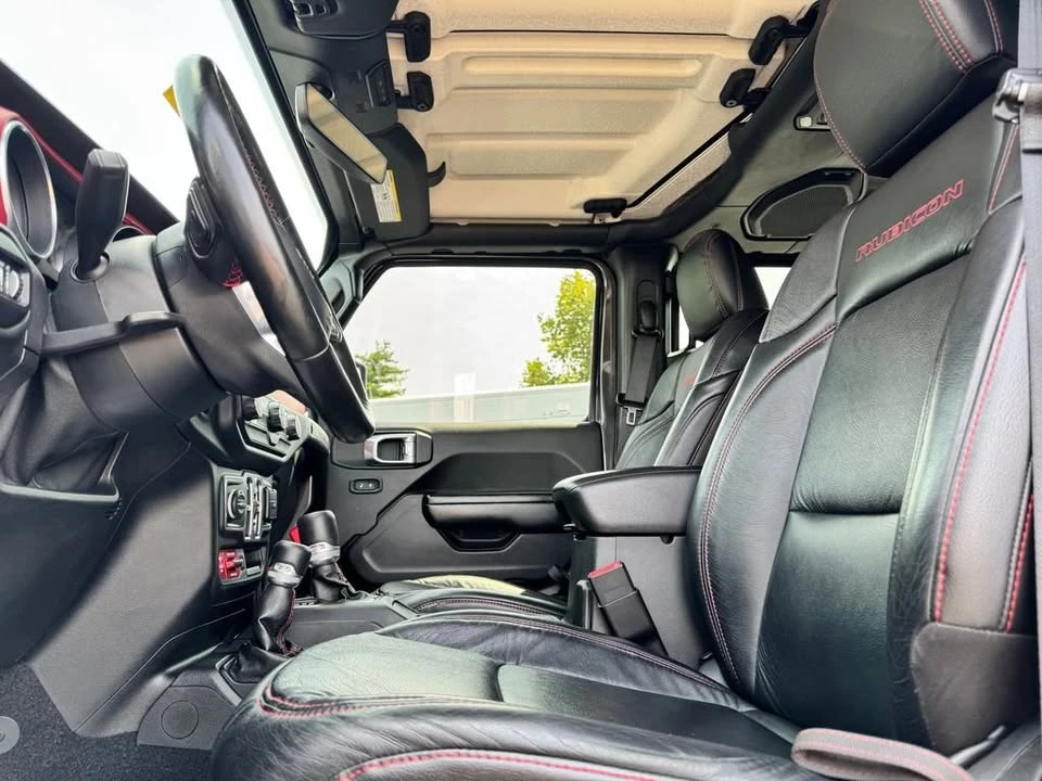 2020 Jeep JL Wrangler - Image 19 of 20