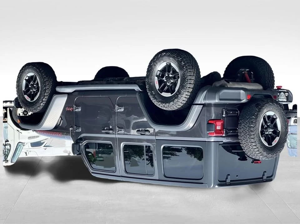 2020 Jeep JL Wrangler - Image 7 of 20