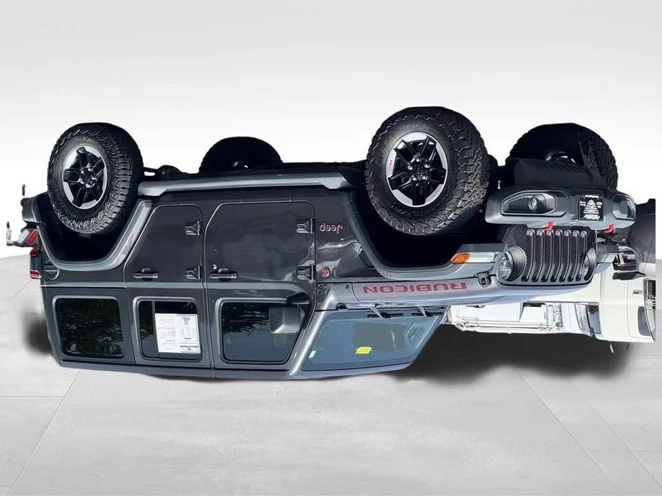2020 Jeep JL Wrangler - Image 3 of 20