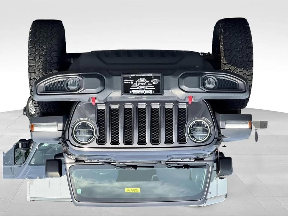 2020 Jeep JL Wrangler - Image 2 of 20