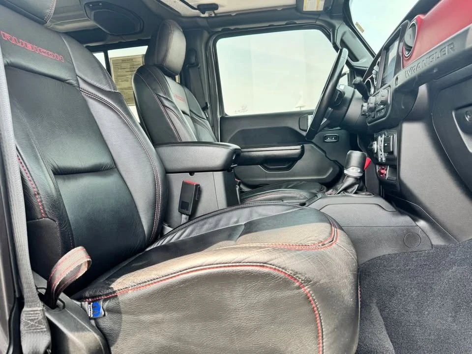 2020 Jeep JL Wrangler - Image 10 of 20