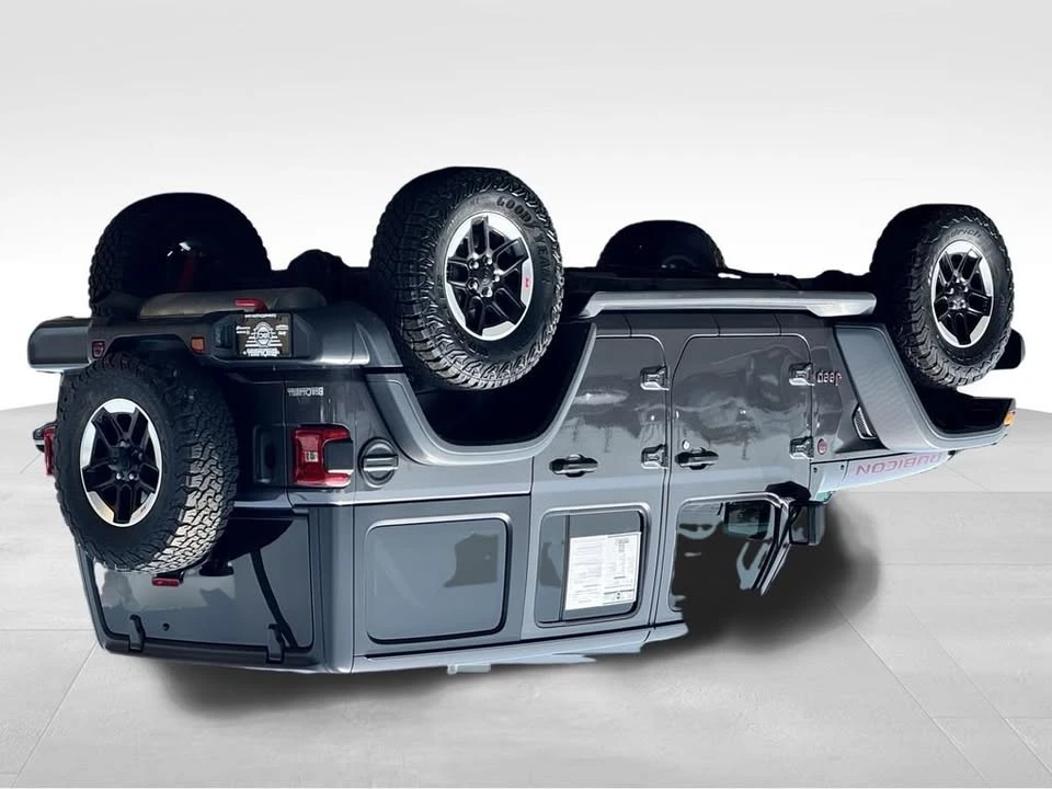 2020 Jeep JL Wrangler - Image 5 of 20
