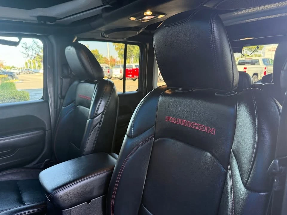 2020 Jeep Wrangler - Image 18 of 20